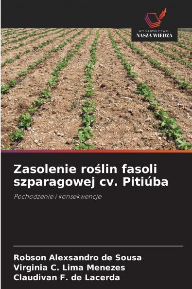 Zasolenie ro?lin fasoli szparagowej cv. Pitiúba