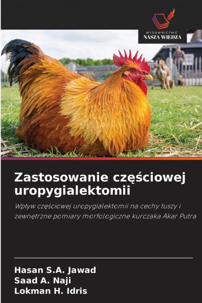 Zastosowanie cz??ciowej uropygialektomii