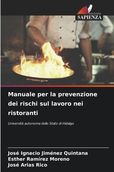 Manuale per la prevenzione dei rischi sul lavoro nei ristoranti