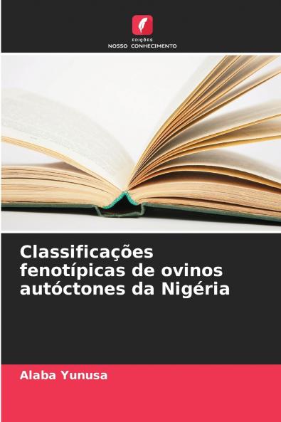 Classificações fenotípicas de ovinos autóctones da Nigéria