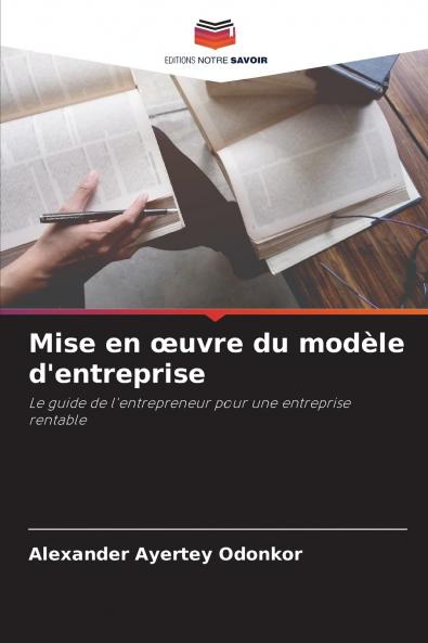 Mise en œuvre du modèle d'entreprise