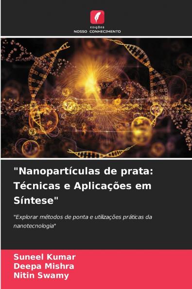 Nanopartículas de prata