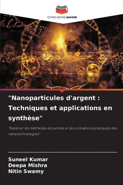 Nanoparticules d'argent