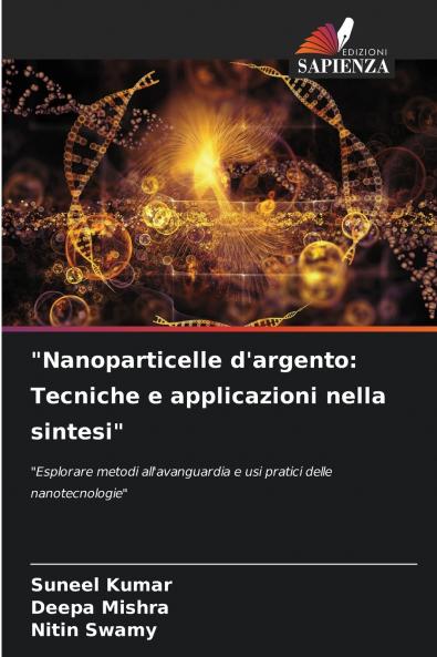 Nanoparticelle d'argento