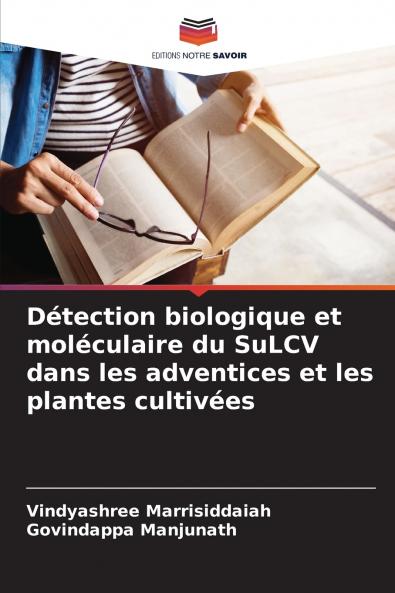 Détection biologique et moléculaire du SuLCV dans les adventices et les plantes cultivées