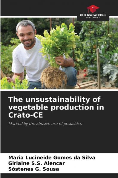 The unsustainability of vegetable production in Crato-CE