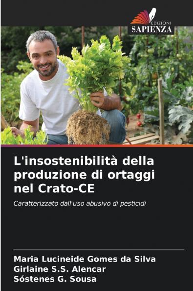L'insostenibilità della produzione di ortaggi nel Crato-CE