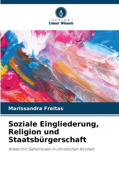Soziale Eingliederung Religion und Staatsbürgerschaft