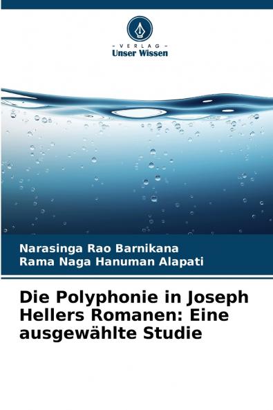 Die Polyphonie in Joseph Hellers Romanen