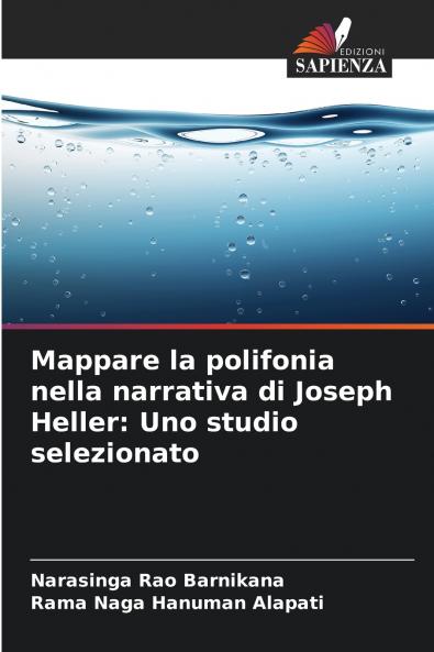 Mappare la polifonia nella narrativa di Joseph Heller