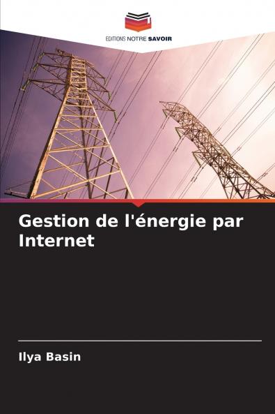 Gestion de l'énergie par Internet