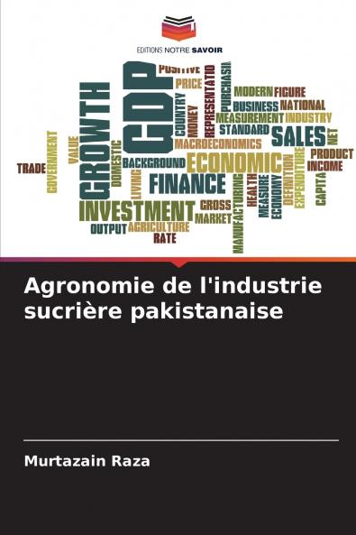 Agronomie de l'industrie sucrière pakistanaise