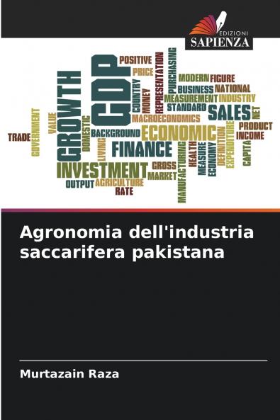 Agronomia dell'industria saccarifera pakistana