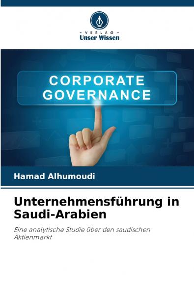 Unternehmensführung in Saudi-Arabien
