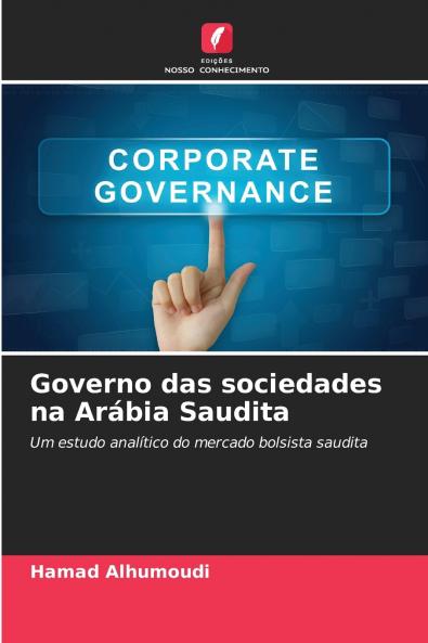 Governo das sociedades na Arábia Saudita