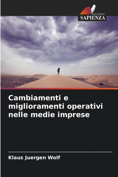 Cambiamenti e miglioramenti operativi nelle medie imprese