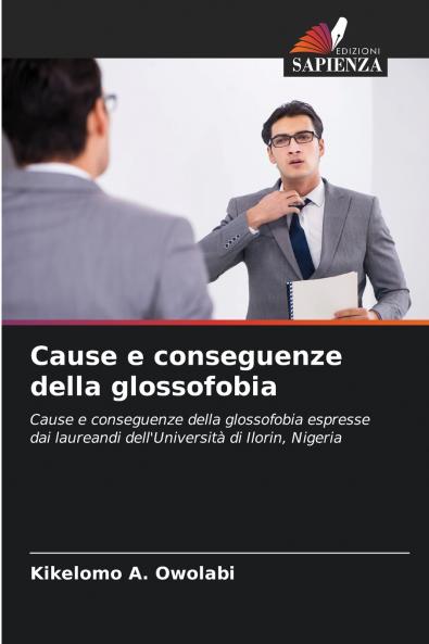 Cause e conseguenze della glossofobia
