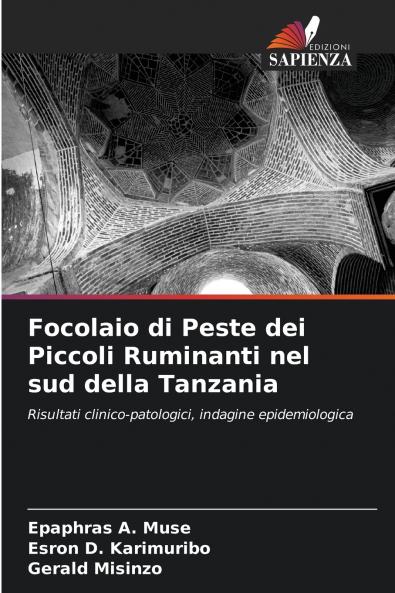 Focolaio di Peste dei Piccoli Ruminanti nel sud della Tanzania