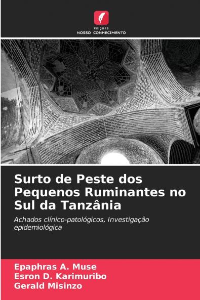 Surto de Peste dos Pequenos Ruminantes no Sul da Tanzânia