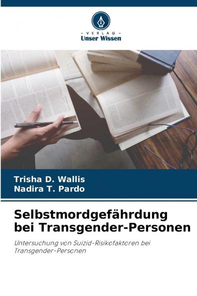 Selbstmordgefährdung bei Transgender-Personen