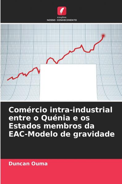 Comércio intra-industrial entre o Quénia e os Estados membros da EAC-Modelo de gravidade