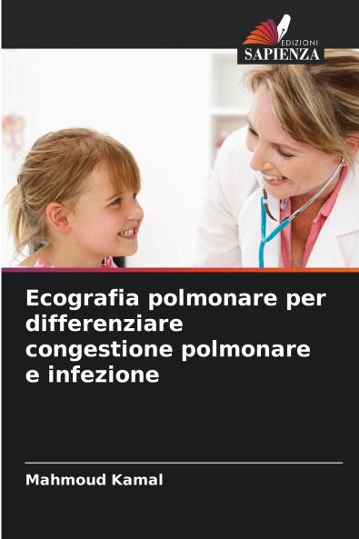 Ecografia polmonare per differenziare congestione polmonare e infezione