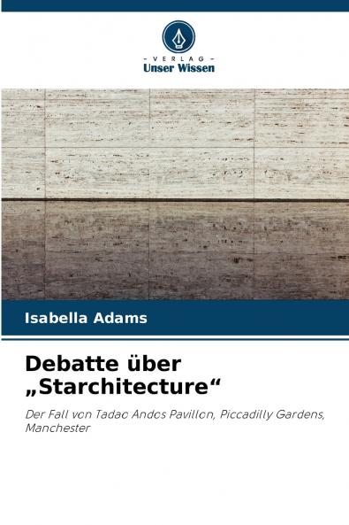 Debatte über „Starchitecture