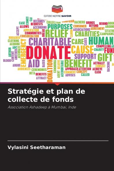 Stratégie et plan de collecte de fonds