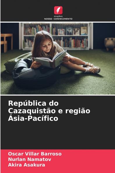 República do Cazaquistão e região Ásia-Pacífico