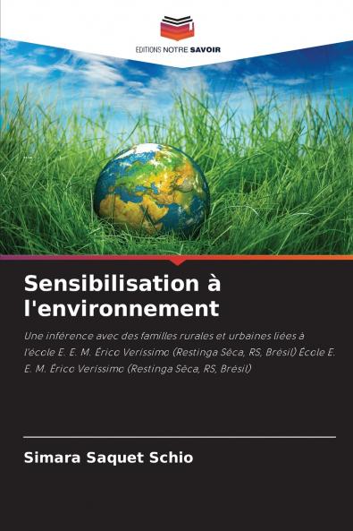 Sensibilisation à l'environnement