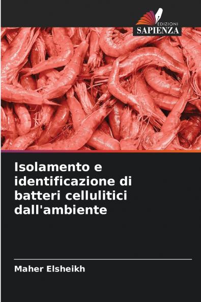 Isolamento e identificazione di batteri cellulitici dall'ambiente