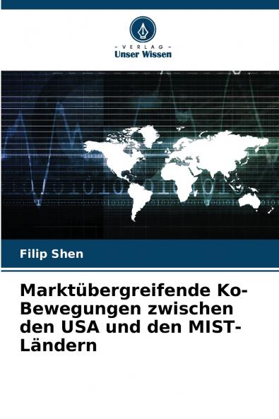Marktübergreifende Ko-Bewegungen zwischen den USA und den MIST-Ländern