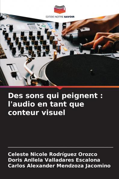 Des sons qui peignent