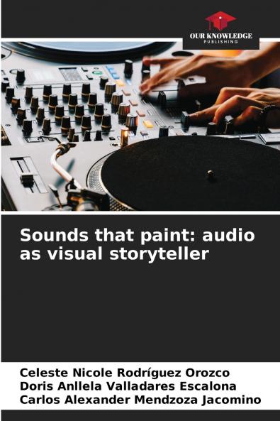 Sounds that paint