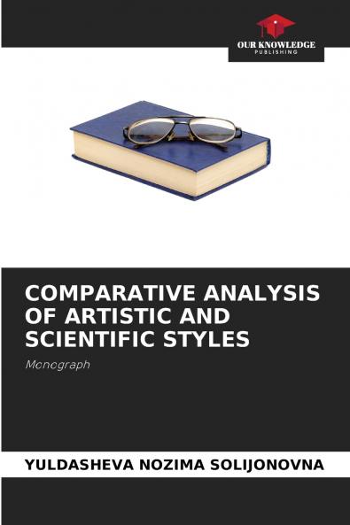 COMPARATIVE ANALYSIS OF ARTISTIC AND SCIENTIFIC STYLES