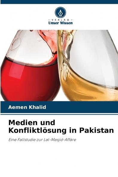 Medien und Konfliktlösung in Pakistan