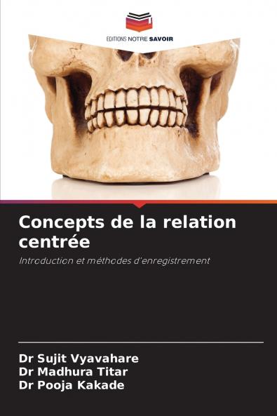Concepts de la relation centrée
