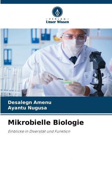 Mikrobielle Biologie