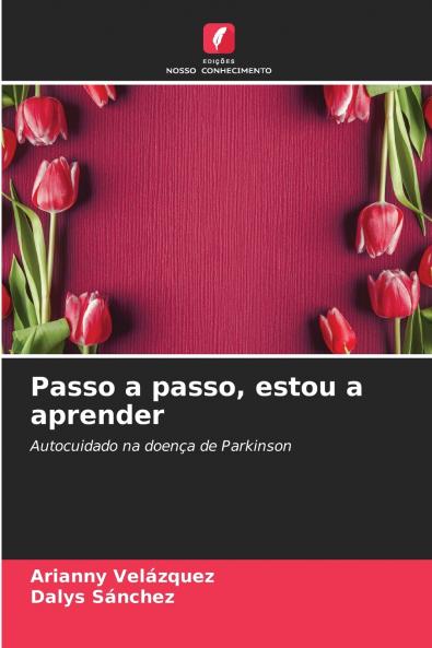 Passo a passo estou a aprender