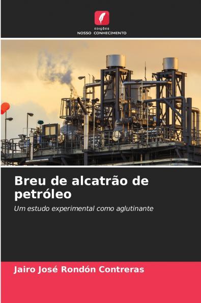 Breu de alcatrão de petróleo