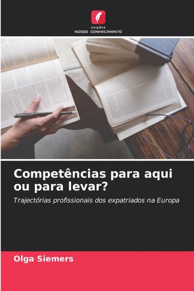 Competências para aqui ou para levar?