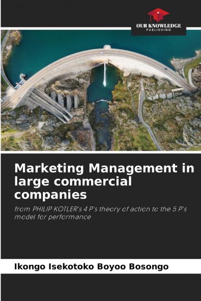 Marketing Management in large commercial companies