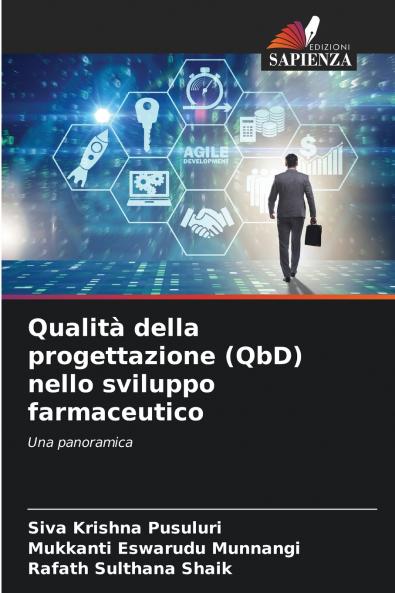 Qualità della progettazione (QbD) nello sviluppo farmaceutico