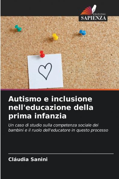 Autismo e inclusione nell'educazione della prima infanzia