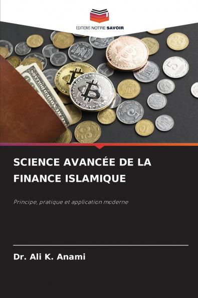 SCIENCE AVANCÉE DE LA FINANCE ISLAMIQUE
