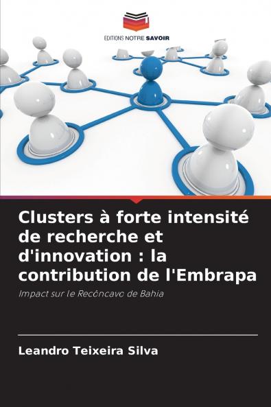 Clusters à forte intensité de recherche et d'innovation