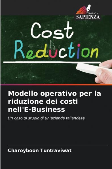 Modello operativo per la riduzione dei costi nell'E-Business