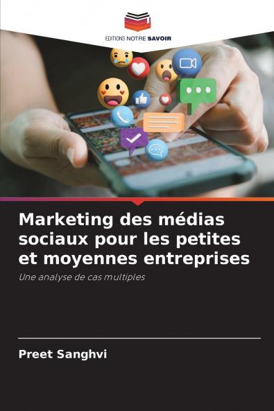 Marketing des médias sociaux pour les petites et moyennes entreprises