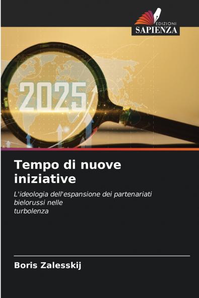 Tempo di nuove iniziative