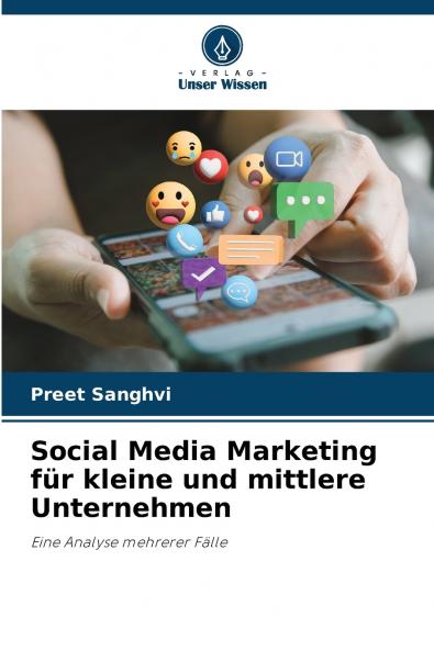 Social Media Marketing für kleine und mittlere Unternehmen